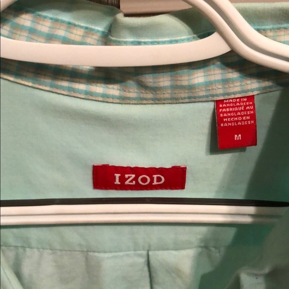 Izod button down - Picture 3 of 3